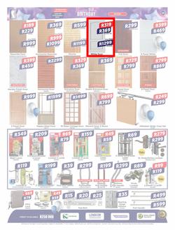 K Carrim Builders Mecca : Happy 58th Birthday (30 September - 10 October 2022), page 10