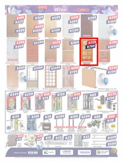 K Carrim Builders Mecca : Happy 58th Birthday (30 September - 10 October 2022), page 10