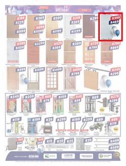 K Carrim Builders Mecca : Happy 58th Birthday (30 September - 10 October 2022), page 10