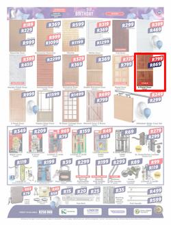 K Carrim Builders Mecca : Happy 58th Birthday (30 September - 10 October 2022), page 10
