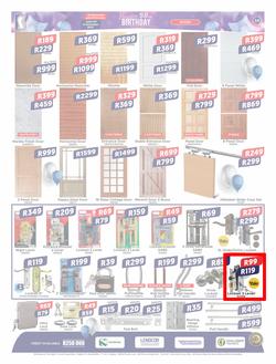K Carrim Builders Mecca : Happy 58th Birthday (30 September - 10 October 2022), page 10
