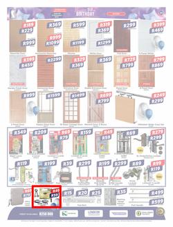 K Carrim Builders Mecca : Happy 58th Birthday (30 September - 10 October 2022), page 10