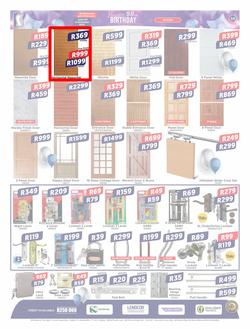 K Carrim Builders Mecca : Happy 58th Birthday (30 September - 10 October 2022), page 10