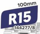 Pad Bolt 100mm 144277/8