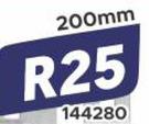 Pad Bolt 200mm 144280