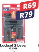 Lockset (2 Lever) 152261