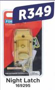 Night Latch 169295