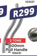 600mm Pull Handle (2 Tone) 159431