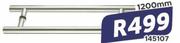 Pull Handle 1200mm 145107