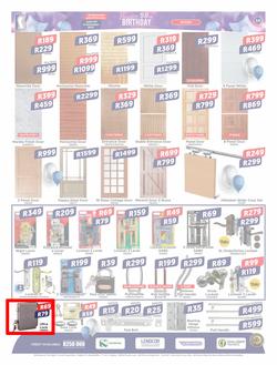 K Carrim Builders Mecca : Happy 58th Birthday (11 October - 12 December 2022), page 10