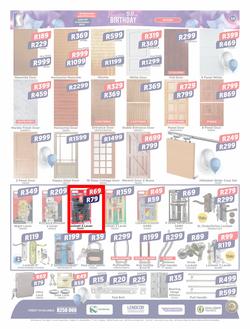 K Carrim Builders Mecca : Happy 58th Birthday (11 October - 12 December 2022), page 10