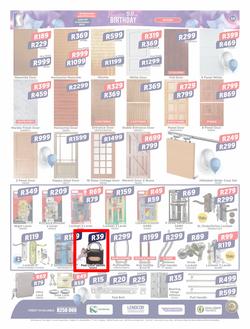 K Carrim Builders Mecca : Happy 58th Birthday (11 October - 12 December 2022), page 10