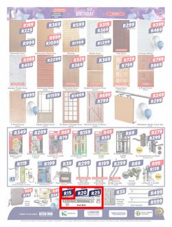 K Carrim Builders Mecca : Happy 58th Birthday (11 October - 12 December 2022), page 10
