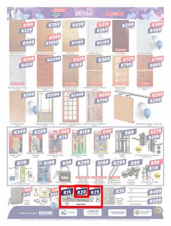 K Carrim Builders Mecca : Happy 58th Birthday (11 October - 12 December 2022), page 10