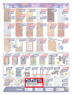 K Carrim Builders Mecca : Happy 58th Birthday (11 October - 12 December 2022), page 10