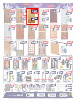 K Carrim Builders Mecca : Happy 58th Birthday (11 October - 12 December 2022), page 10