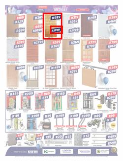 K Carrim Builders Mecca : Happy 58th Birthday (11 October - 12 December 2022), page 10