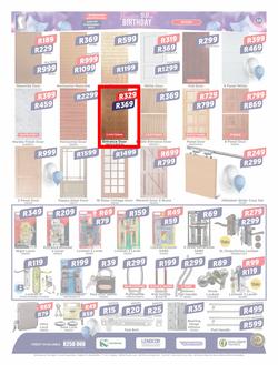 K Carrim Builders Mecca : Happy 58th Birthday (11 October - 12 December 2022), page 10