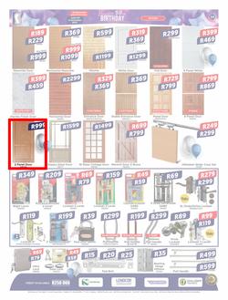 K Carrim Builders Mecca : Happy 58th Birthday (11 October - 12 December 2022), page 10
