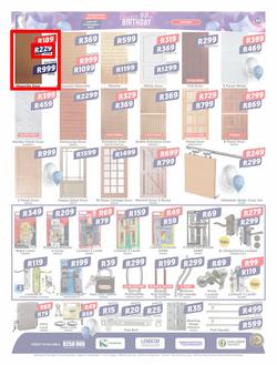 K Carrim Builders Mecca : Happy 58th Birthday (11 October - 12 December 2022), page 10