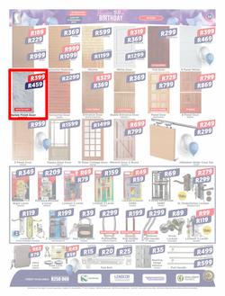 K Carrim Builders Mecca : Happy 58th Birthday (11 October - 12 December 2022), page 10