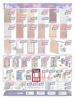 K Carrim Builders Mecca : Happy 58th Birthday (11 October - 12 December 2022), page 10