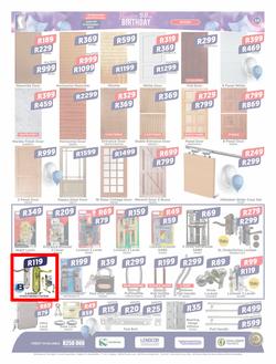 K Carrim Builders Mecca : Happy 58th Birthday (11 October - 12 December 2022), page 10