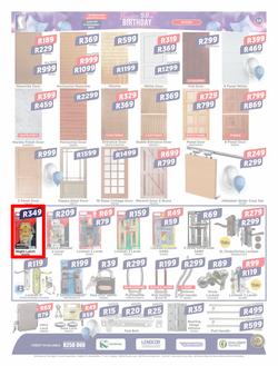 K Carrim Builders Mecca : Happy 58th Birthday (11 October - 12 December 2022), page 10