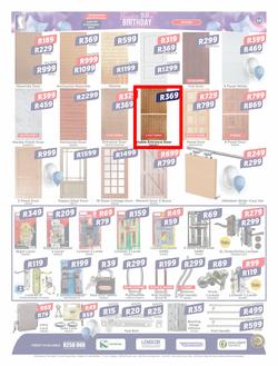 K Carrim Builders Mecca : Happy 58th Birthday (11 October - 12 December 2022), page 10