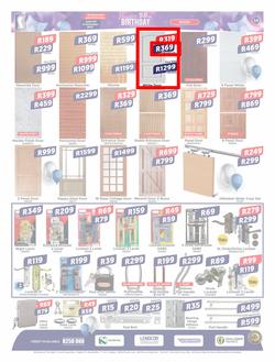 K Carrim Builders Mecca : Happy 58th Birthday (11 October - 12 December 2022), page 10