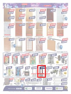 K Carrim Builders Mecca : Happy 58th Birthday (11 October - 12 December 2022), page 10