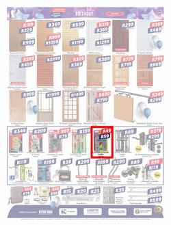 K Carrim Builders Mecca : Happy 58th Birthday (11 October - 12 December 2022), page 10