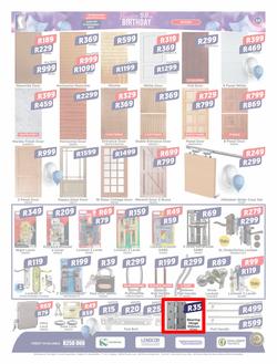K Carrim Builders Mecca : Happy 58th Birthday (11 October - 12 December 2022), page 10