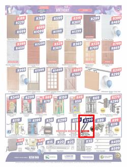 K Carrim Builders Mecca : Happy 58th Birthday (11 October - 12 December 2022), page 10