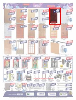 K Carrim Builders Mecca : Happy 58th Birthday (11 October - 12 December 2022), page 10