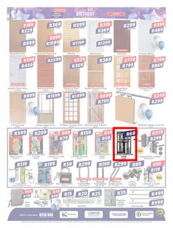 K Carrim Builders Mecca : Happy 58th Birthday (11 October - 12 December 2022), page 10