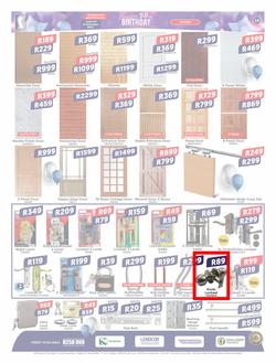 K Carrim Builders Mecca : Happy 58th Birthday (11 October - 12 December 2022), page 10