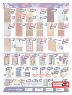 K Carrim Builders Mecca : Happy 58th Birthday (11 October - 12 December 2022), page 10