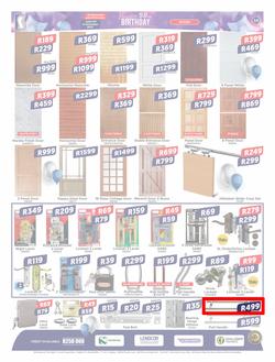 K Carrim Builders Mecca : Happy 58th Birthday (11 October - 12 December 2022), page 10