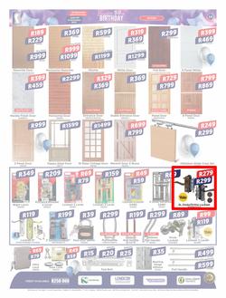 K Carrim Builders Mecca : Happy 58th Birthday (11 October - 12 December 2022), page 10