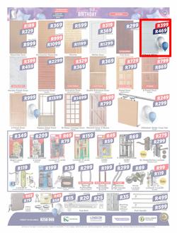 K Carrim Builders Mecca : Happy 58th Birthday (11 October - 12 December 2022), page 10