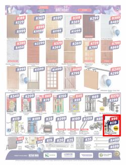 K Carrim Builders Mecca : Happy 58th Birthday (11 October - 12 December 2022), page 10