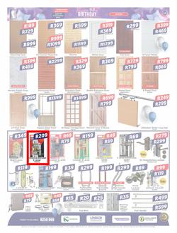 K Carrim Builders Mecca : Happy 58th Birthday (11 October - 12 December 2022), page 10