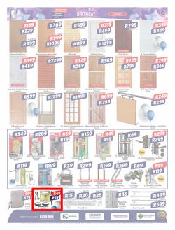K Carrim Builders Mecca : Happy 58th Birthday (11 October - 12 December 2022), page 10