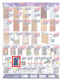 K Carrim Builders Mecca : Happy 58th Birthday (11 October - 12 December 2022), page 10