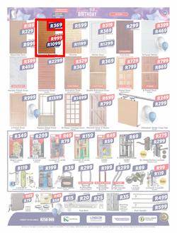 K Carrim Builders Mecca : Happy 58th Birthday (11 October - 12 December 2022), page 10