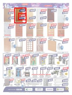 K Carrim Builders Mecca : Happy 58th Birthday (11 October - 12 December 2022), page 10