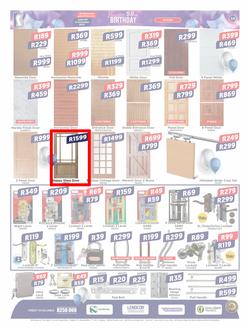 K Carrim Builders Mecca : Happy 58th Birthday (11 October - 12 December 2022), page 10