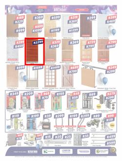 K Carrim Builders Mecca : Happy 58th Birthday (11 October - 12 December 2022), page 10