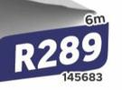6m Roll Top Ridging 145683
